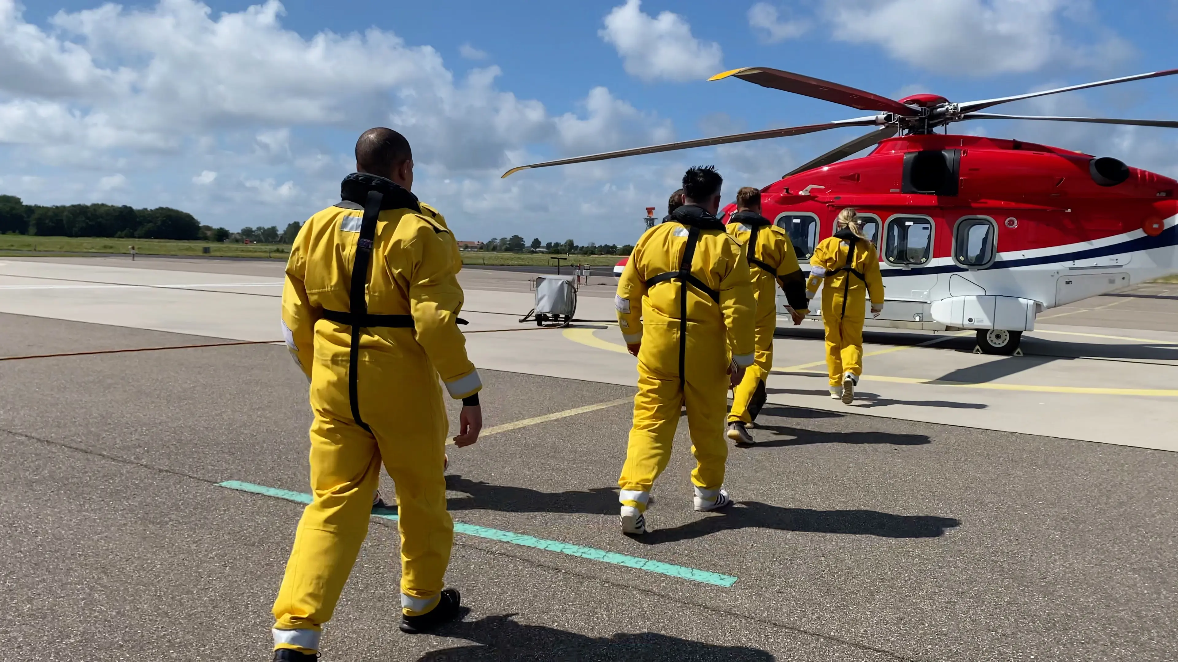 Offshore Medic